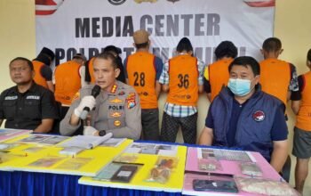 Polresta Mamuju Ungkap ki 6 Kasus Narkoba Awal 2026, Kapolresta: Tak Ada Ruang bagi Pelaku!