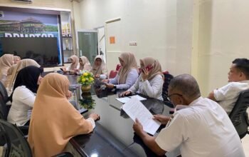 Dukung Visi Gubernur, DPMPTSP Sulbar Optimalkan ki Evaluasi Pelayanan Publik 2026