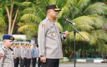 Kapolda Sulbar: Teruslah Berinvestasi Kebaikan!