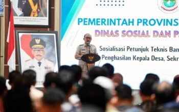 Gubernur Suhardi Duka Tepati Janji: BKK Desa untuk Mamuju dan Majene