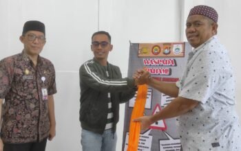 Kesbangpol Sulbar Kolaborasi ki dengan Densus 88 dan Pemuda Lintas Agama Sosialisasikan Bahaya Radikalisme Lewat Desain Komunikasi Visual