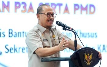 Gubernur Sulbar: BKK Wujud ki Komitmen Tingkatkan Kesejahteraan Kades