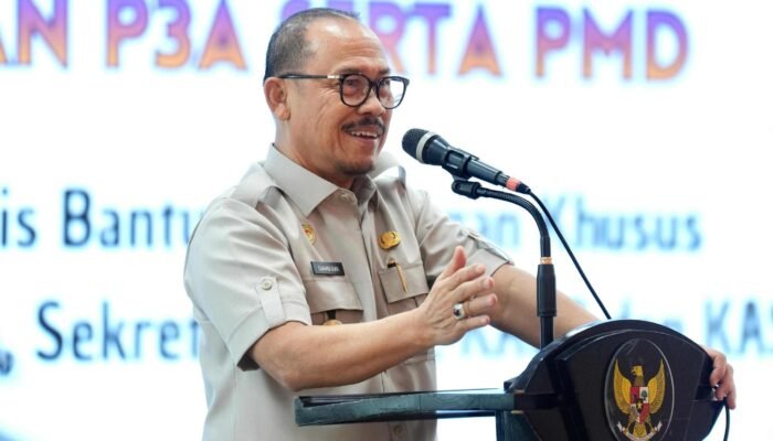 Gubernur Sulbar: BKK Wujud ki Komitmen Tingkatkan Kesejahteraan Kades