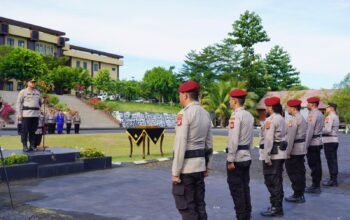 Kapolda Sulbar Berikan ki Reward, Apresiasi Bagi Personel yang Ungkap Kasus Curanmor Besar