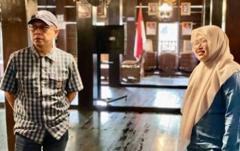 Sekda Sulbar Tinjauan Aset di Anjungan Daerah Provinsi Sulawesi Barat: Pastikan ki Pengelolaan Optimal dan Efektif