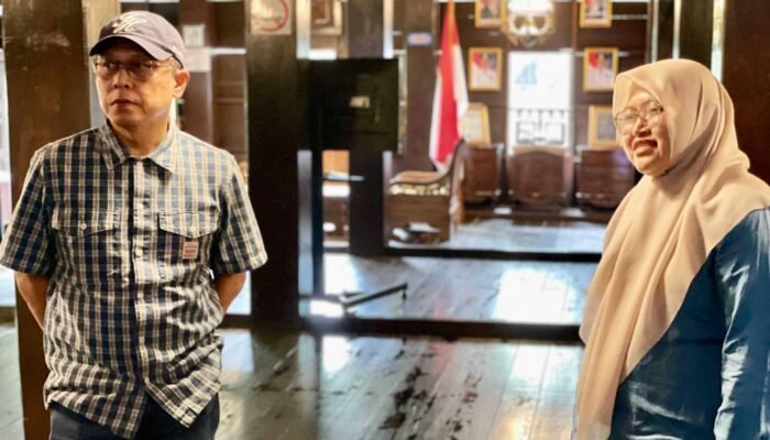 Sekda Sulbar Tinjauan Aset di Anjungan Daerah Provinsi Sulawesi Barat: Pastikan ki Pengelolaan Optimal dan Efektif