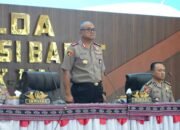 Buka Taklimat Awal Audit Kinerja, Kapolda Sulbar Sampaikan Harapan Jaga Predikat WTP