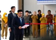 Pelantikan di Lingkup Pemprov Sulbar, Suhardi Duka: Jabatan Titipan Allah, yang Belum Dilantik Jangan Kecewa