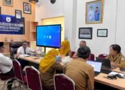 Maksimalkan ki Transformasi Digital Perkuat Program Panca Daya, KominfoSS Sulbar Konsolidasi Seluruh Bidang