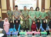 Kapolda Sulbar Hadiri ki Buka Puasa Bersama Pangdam XXIII/PW, Ramadan Penuh Berkah dengan Sinergi dan Aksi Sosial