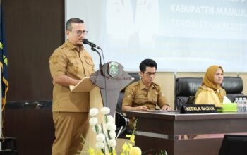Buka Musrenbang RKPD 2027, Bupati Arsal Aras Soroti Tantangan Infrastruktur Jalan di Mateng