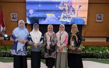 Kadis DKPPKB Sulbar Ikuti PKN II, Fokus ki Hadapi Tantangan Sektor Kesehatan