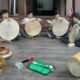 Generasi Muda Jakarta Bangga ki Belajar Budaya Mandar melalui Musik Tradisional Rawana Mandar