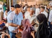 Ribuan Warga Hadiri Buka Puasa di Kediaman Wakil Ketua Komisi V DPR RI, Andi Iwan Darmawan Aras