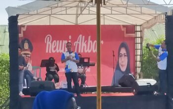 Alumni SMA 9 Bone Sukses Gelar Reuni, Ketua IKA AKBP Fadli : Jaga Persaudaraan dan Berkontribusi Terhadap Pembangunan Daerah