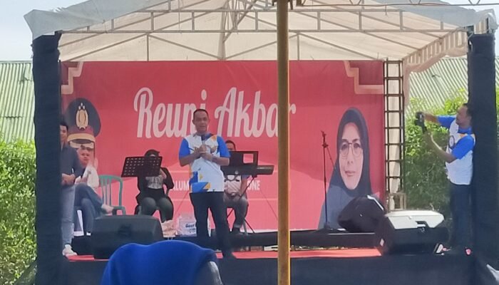 Alumni SMA 9 Bone Sukses Gelar Reuni, Ketua IKA AKBP Fadli : Jaga Persaudaraan dan Berkontribusi Terhadap Pembangunan Daerah