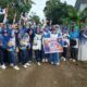 Juara 3 Gerak Jalan Santai di Acara Reuni SMA Negeri 9 Bone, Alumni 94 Sampaikan Terimakasih Kepada Ketua IKA