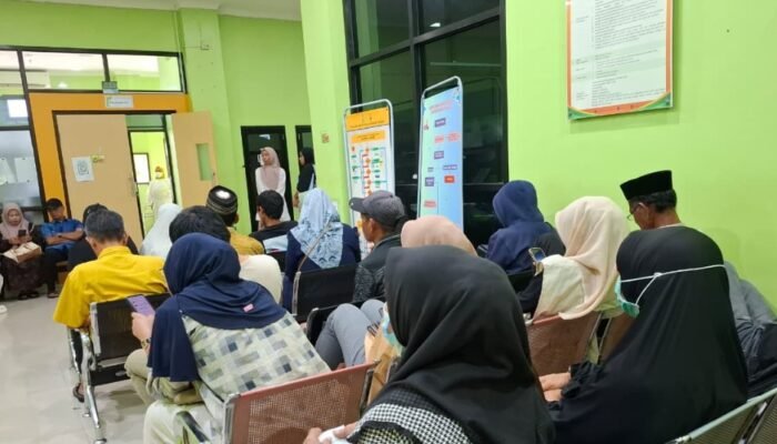 Hammma! Pasien RSUD Sinjai Alami Peningkatan Pasca Libur Idul Fitri