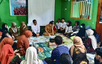 BPS Bulukumba Gelar ki Pelatihan Teknis Ground Chek DTSEN PBI Menggunakan Aplikasi Fasih