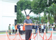 Tindak Lanjut Arahan Presiden RI, Bupati Takalar Pimpin ki Apel Kebersihan dan Canangkan Gerakan ASRI