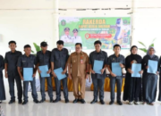 Bupati Takalar Serahkan mi SK kepada 393 Kepala Dusun, Tegaskan Komitmen Pelayanan Prima