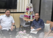 Pasca HUT ke-66 Takalar, Bupati Terima ki Audiensi Penggiat LSM Bahas Digitalisasi, Budaya, dan Kawasan Industri