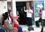 Dorong ki Kemajuan UMKM, Bupati Takalar Gandeng AIM ASEAN Berkunjung ke Desa Kadatong