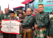 Peringatan HUT Ke-66 Takalar, Bupati Takalar Tegaskan ki Komitmen Dalam Pelayanan Digital