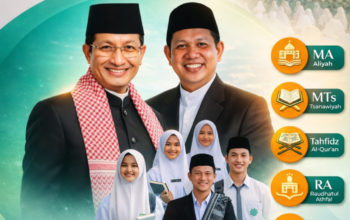 Ponpes Daarul Mu’minin As’adiyah Doping Wajo Buka Penerimaan Santri Baru 2026/2027