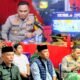 Usai Rakor dengan Kapolri, Kapolres Wajo Siagakan Personel Amankan Malam Takbiran dan Salat Id