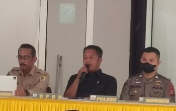 UPTD Puskesmas Bulupoddo Gelar ki Lokakarya Mini Lintas Sektor