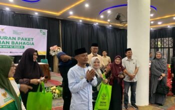 Itani, Wujud Komitmen BAZNAS Bone Bersama Bupati Bone Salurkan Bantuan kepada Penyandang Disabilitas