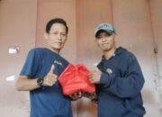 Jaga Solidaritas di Bulan Suci, AMJI-RI Sinjai Berbagi Sembako kepada Jurnalis