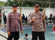 Pastikan Libur Lebaran Aman dan Nyaman, Polsek Sinjai Timur Perketat Pengamanan Objek Wisata