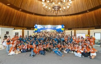 Outing Charity WOW Day Hadirkan Ruang Rekreasi bagi 50 Anak Pejuang Kanker