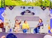 Talk Show di Lapangan Merdeka Sengkang, Pelaku Usaha Wajo Bidik Pasar Internasional
