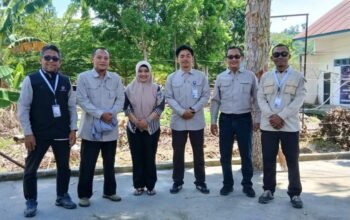 Optimalkan Layanan Komunikasi, Diskominfo Mamuju Tengah Pantau ki Spektrum Frekuensi Radio