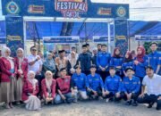 Sektor Ekonomi Desa Bergeliat, Anggota DPRD Wajo Amran Apresiasi Inisiatif Kampung Ramadhan 