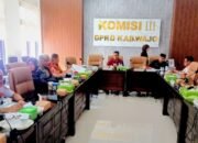 Tingkatkan Pelayanan Publik, Dishub Wajo Usulkan Armada Sampah dan Fasilitas Sanitasi di Pelabuhan Siwa