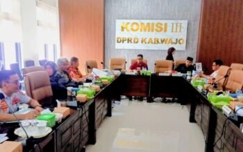 Tingkatkan Pelayanan Publik, Dishub Wajo Usulkan Armada Sampah dan Fasilitas Sanitasi di Pelabuhan Siwa