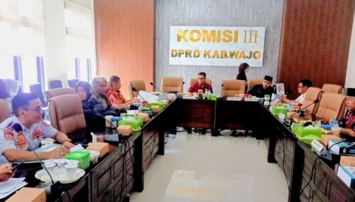 Tingkatkan Pelayanan Publik, Dishub Wajo Usulkan Armada Sampah dan Fasilitas Sanitasi di Pelabuhan Siwa