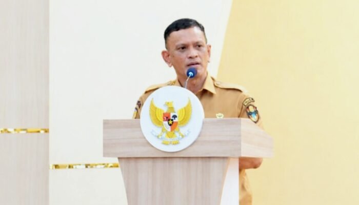 Wakil Bupati Baso Rahmanuddin Dorong Penyusunan RKPD 2027 Selaras Agenda Pembangunan Nasional