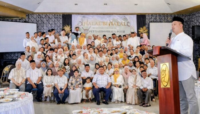 Halal Bihalal Keluarga Petta Jinnirala La Potji, Jinnirala Gilireng: Mempererat Tali Silaturahmi dan Menjaga Warisan Luhur