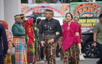 Hadiri Hari Jadi Bone ke 696, Bupati Bantaeng “Mello Doangngi” Semakin Maju dan Berkarakter