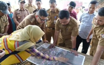 Turun Langsung, Munafri Arifuddin Pastikan Ki Lahan Jembatan Barombong Clear and Clean