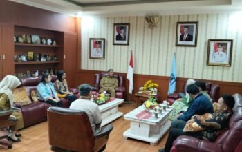 Cocoki, Terima Tim BPK, Bupati Bantaeng Harap ki Seluruh OPD Lebih Kooperatif