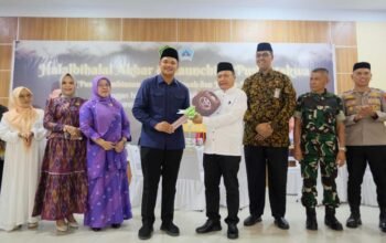 Tabe, Bupati Bantaeng Resmikan PUSBINTAKWA, 