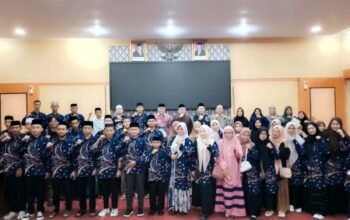 A’barakka ki Karaeng, Wabup Bantaeng Lepas Kafilah MTQ XXXIV Tingkat Provinsi Sulsel