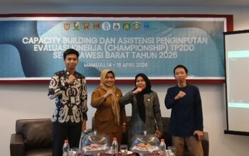 “70 Persen Pajak Daerah Sudah Non-Tunai, Pemkab Mamuju Tengah Terus ki Dorong Transformasi Digital”