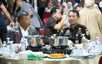 Kunker di Bulukumba, Kajati Sulsel Nginap Ki di Tanjung Bira